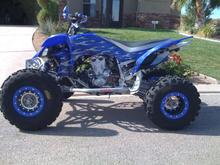 My Race Quad