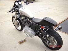 My other Streettracker