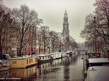 Amsterdam Winter