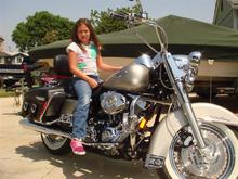 07 Road King Classic