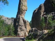 Needles Highway -- 2008