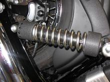 shocks