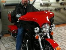 2010 Ultra Limited,, purchase 12 30 09