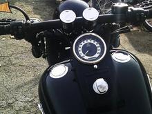 Carlini Piston Risers