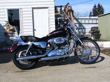 touring configuration