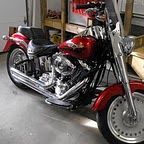 My New Bike