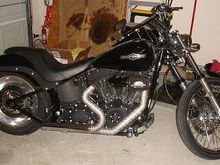 After new intake
