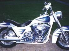 This is Baby after all complete tear-down and rebuild.