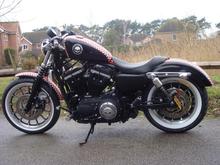 The Mistress