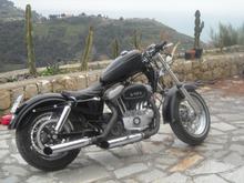 im happy for the moment ,