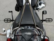 sissy bar by RudeDog
