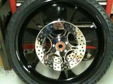 my wheels , if i ever get them back !