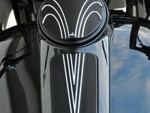 Brouhard designs Waterfall parts