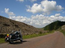 LEADHILLS SCOTLAND 2