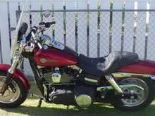 2008 Fat Bob  Then and Now