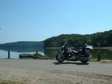 Always Blue Skies at Monroe