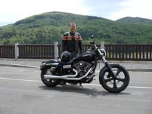 My 06 Dyna