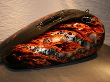 My Rocker Paint