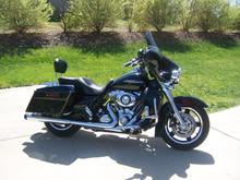 2009 Street Glide