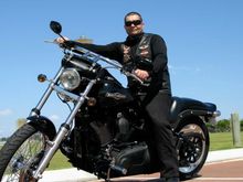 Me and my ride