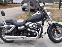 Ready to ride