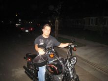 my new 09 crossbones