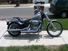 2007 softail standard