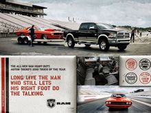 RAM Drag Racing