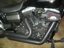 V&amp;H short shots.......fuel pack......S.E. heavy breather......