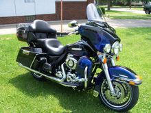 Paint Changes from Blue to Purple