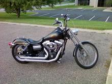 my ride