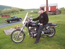 scooter and me