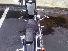 xl883 hugger 2