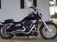 08 street bob 5/10