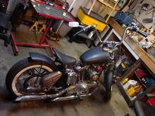 Ironhead project