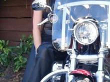 Upon arrival at Timberland's Show N Shine.
Aug 14 2010