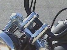 1" Riser Extensions (Loner Industries)