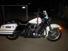 1999 Roadking Police
V&amp;H True Duels
SE stage 1 Air Filter
PC III