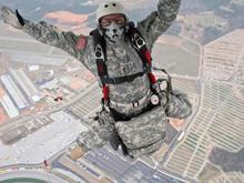 Black Dagger - Combat Jump