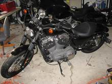 Garage - Sporty