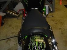 Another wrecked Deuce build.