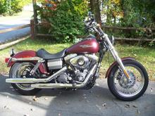 Pat's New Street Bob 10-12-08