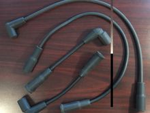 plug wires (sorry for defect in picture)