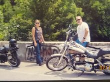 I lovw Wide Glides!! My dad has a 97 model and it is sweet! Love riding it!!