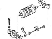 Later roller detent drum