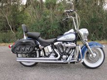 1999 harley