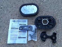 Screaming Eagle Stage 1 Kit, used for about 300 miles