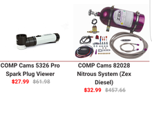 Need a NOS system only 32.99$