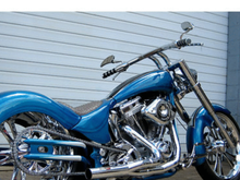 It will look close to this.  Get the 2 inch primary version for the 124.