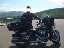 Cabot Trail in Nova Scotia. REALLY FREAKING NICE!